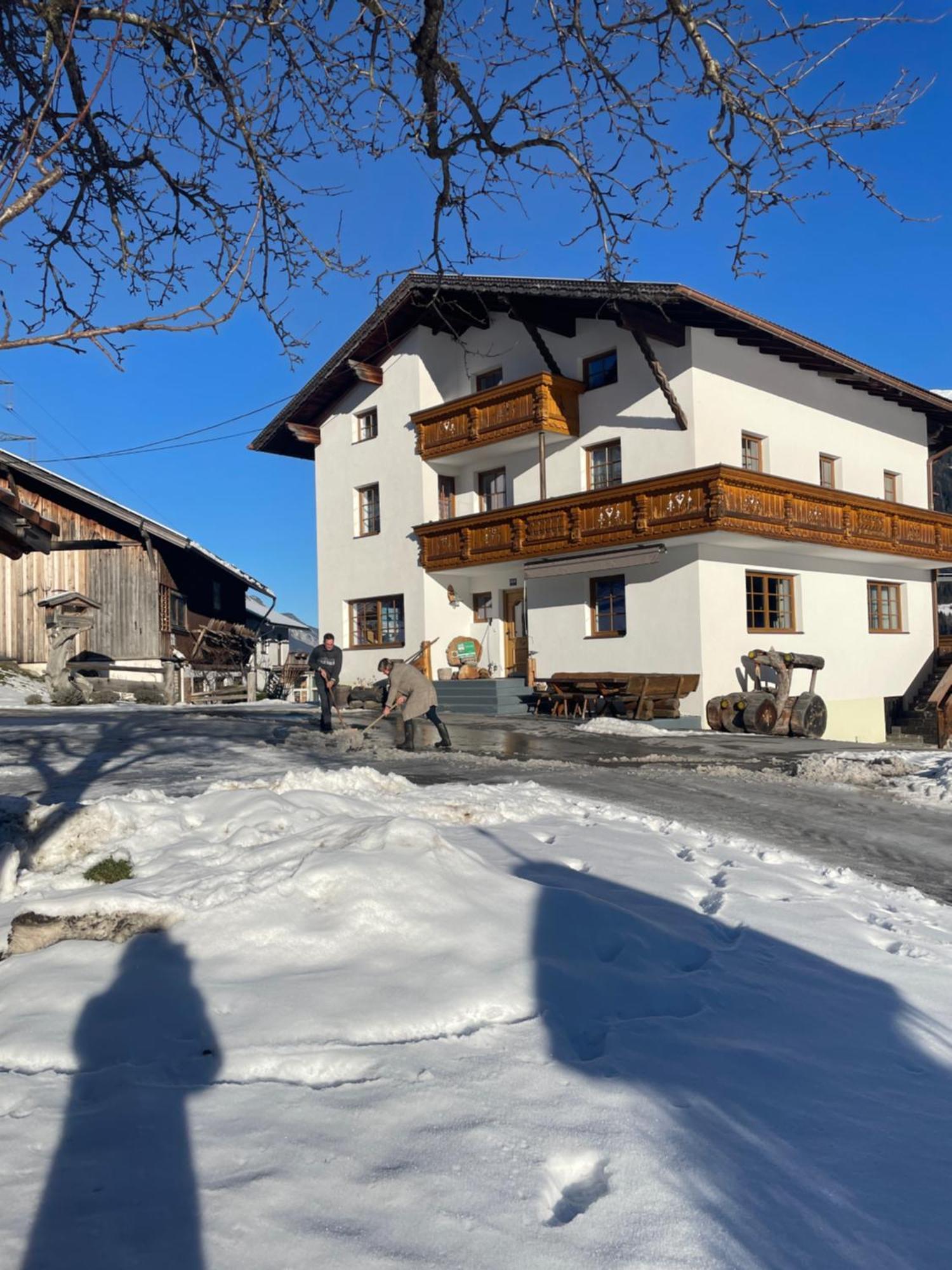 Tobadillerhof Farm stay Wenns