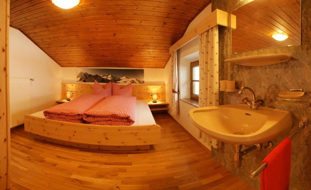 Farm stay Tobadillerhof