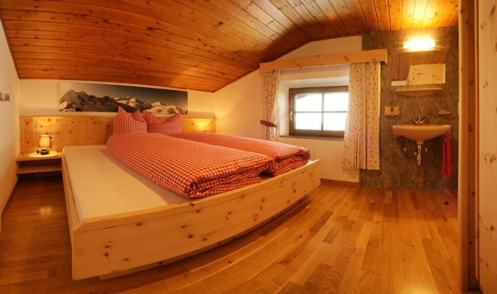 Tobadillerhof Farm stay Wenns