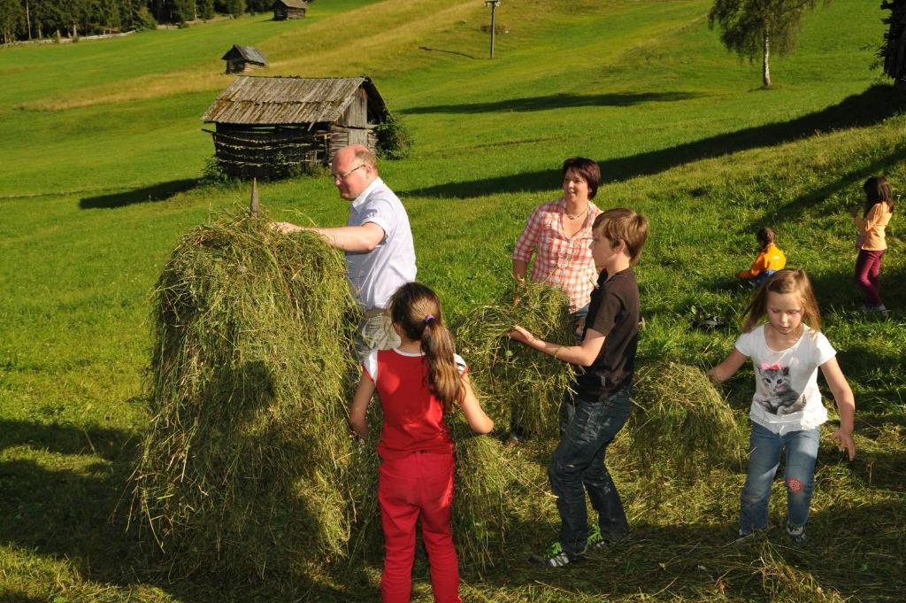 Farm stay Tobadillerhof Wenns