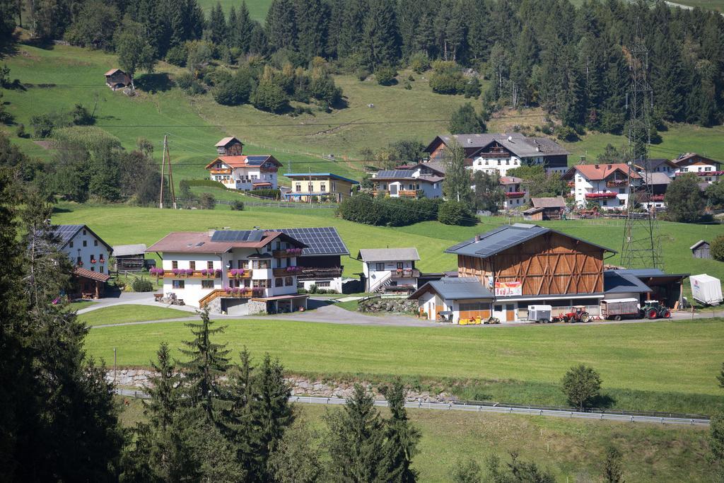 Farm stay Tobadillerhof Wenns