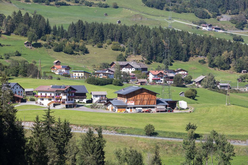 Farm stay Tobadillerhof *
